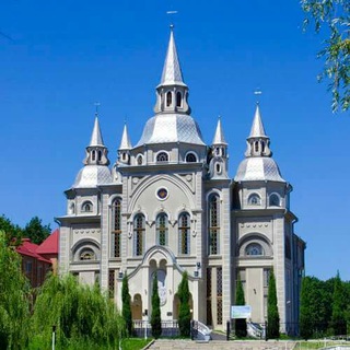 Telegram profile photo for Церква "Дім Євангелія"
