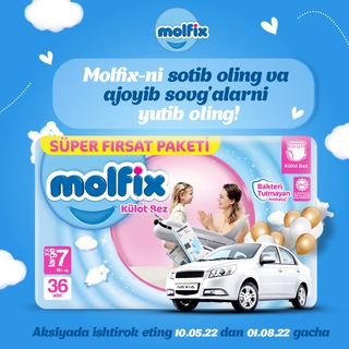 Telegram profile photo for Molfixsupport