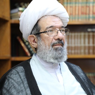 Telegram profile photo for بحث سماحة آية الله الشيخ الإيرواني