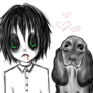 Telegram profile photo for светахимоза✋🩸🔪