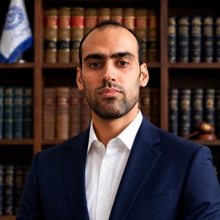 Telegram profile photo for کانال حقوقی آیدین لطف اله زادگان