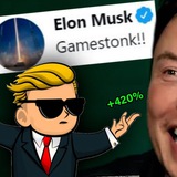 Telegram profile photo for GAMESTONK - $WSB 0/0