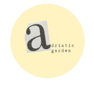 Telegram profile photo for Adriatic Garden