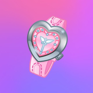 Telegram profile photo for Cupid Clock Lover