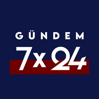 Telegram profile photo for Gündem 7x24