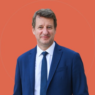 Telegram profile photo for Yannick Jadot au Sénat