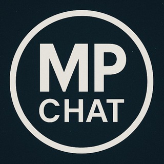 Telegram group profile photo for MP | Chat