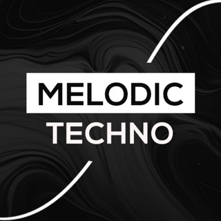 Telegram profile photo for Melodic Techno