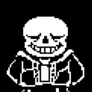 Telegram profile photo for sans the skeleton | H&D