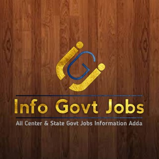Telegram profile photo for Info Govt jobs