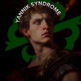 Telegram profile photo for Yannik Syndrome