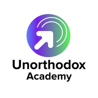 Telegram profile photo for Unorthodox Academy