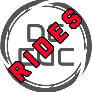 Telegram profile photo for DC EUC Rides