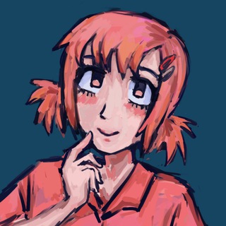 Telegram profile photo for канал бланш