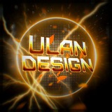 Telegram profile photo for ULAN DESIGN⚡️👑