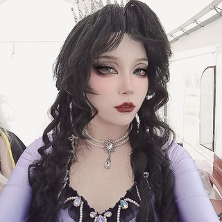 Telegram profile photo for 💖𝔾𝕠𝕤𝕤𝕚𝕡 𝕕𝕠𝕝𝕝💖