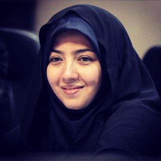 Telegram profile photo for کانال رسمی دکتر زهرا سعیدی مبارکه