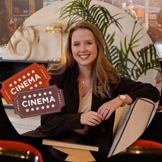 Telegram profile photo for 🎬Кино клуб «фильМЫсли» | Терапия через кино