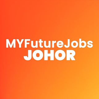 Telegram profile photo for MYFutureJobs Johor - Jawatan Kosong Seluruh Johor