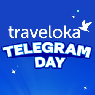 Telegram profile photo for Traveloka Malaysia