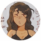 Telegram profile photo for @ irl teresa