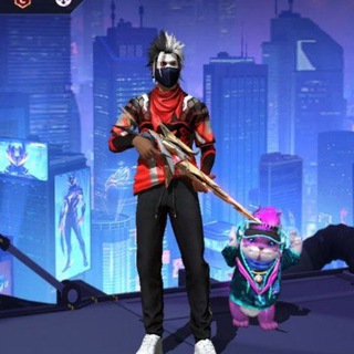 Telegram profile photo for Tekin free fire akaunt