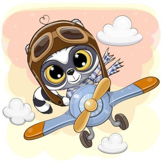 Telegram profile photo for Крошка Енот | Юмор