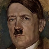 Telegram profile photo for It's Führer Friday o/