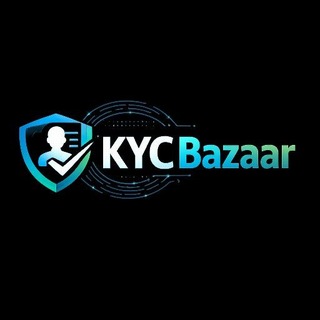 Telegram profile photo for KYC Bazaar