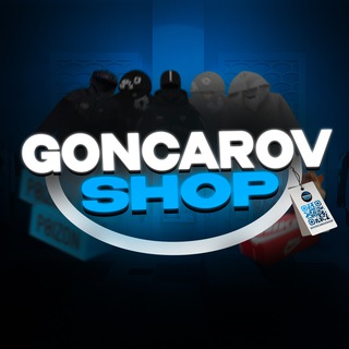 Telegram profile photo for GONCAROV SHOP
