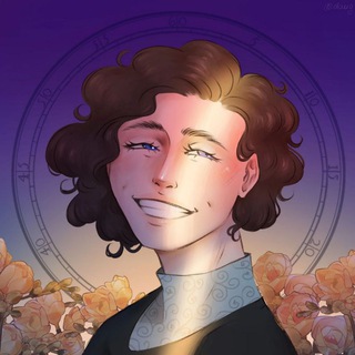 Telegram profile photo for Часодеи Zine