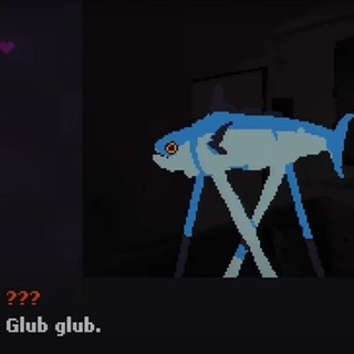 Telegram profile photo for Glub Glub🐟