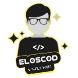 Telegram profile photo for ElosCod