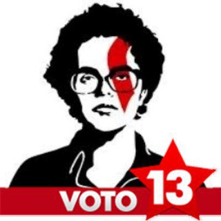 Telegram profile photo for Dilma Resistente