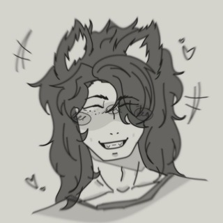 Telegram profile photo for Ди&Ангуст.👅