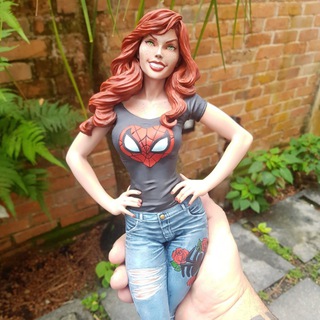 Telegram profile photo for girlstl 3д.3D модели