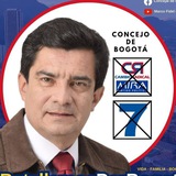 Telegram profile photo for 🟨🟥 El Concejal de la Familia /Marco Fidel Ramirez