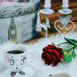 Telegram profile photo for ╗مٰنــــعٰۧزؔۧلٖ╔