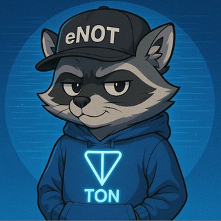 Telegram profile photo for ENOT Chat NFT 🥷🏿🥷🏼🥷🥷🏻