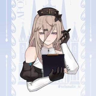 Telegram profile photo for Арты Хонкай | Honkai Impact