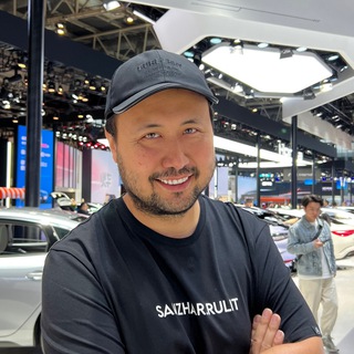 Telegram profile photo for Санжар Рулит