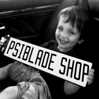Telegram profile photo for psiblade sh0p