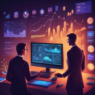 Telegram profile photo for الربح من العملات الرقمية AIRDROPS l🇩🇿