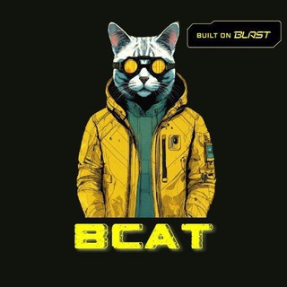 Telegram profile photo for BCAT