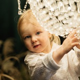 Telegram profile photo for Leo Sun/ baby ambassador