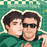 Telegram profile photo for запретите астон&мартин