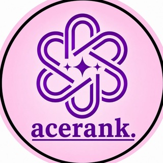 Telegram profile photo for ACE RANK