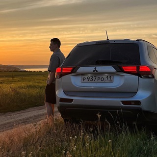 Telegram profile photo for Mitsubishi Outlander / Аутлендер