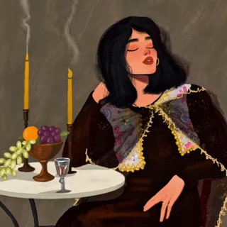 Telegram profile photo for |ڕێحانە|