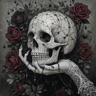 Telegram profile photo for Dark Romance Mafia World